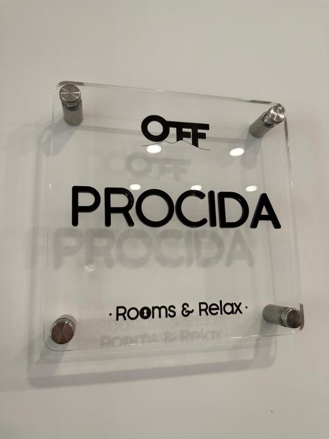 B&B Off Rooms And Relax Napoli Esterno foto