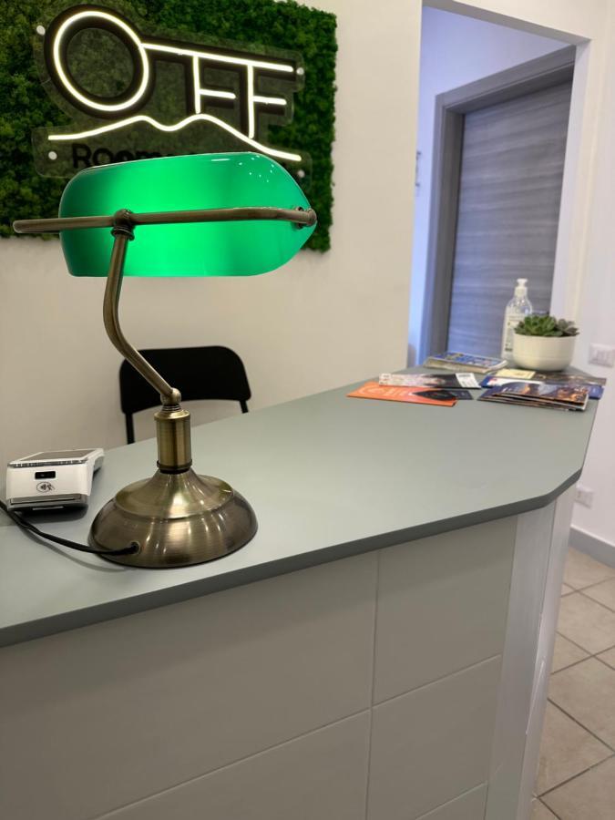 B&B Off Rooms And Relax Napoli Esterno foto